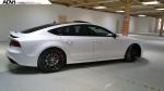 Audi RS7 Sportback by RS-Quattro on ADV.1 Wheels (ADV5.2MV2SL) 2015 года